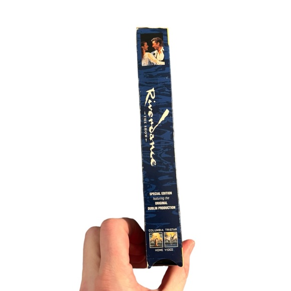 Vintage/Retro VHS Tape: “Riverdance—The Show.” Released In 1995. VHS Cassette. - Picture 2 of 7